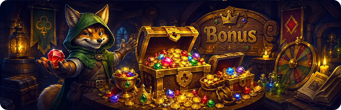 Rivo Casino bonuses