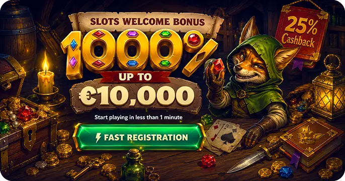 Rivo Casino slots welcome bonus 1000% up to €10.000